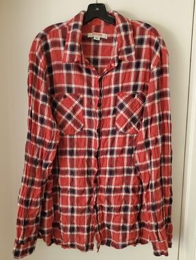 Birdwell Button Up Shirt